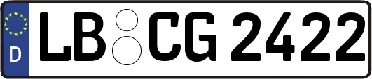 LB-CG2422