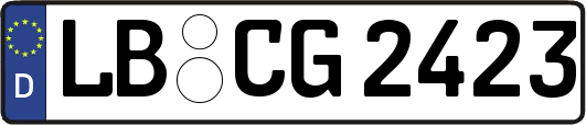 LB-CG2423