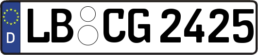 LB-CG2425