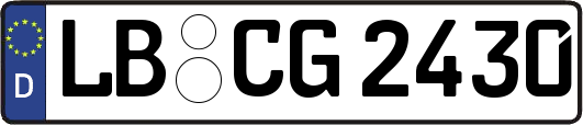 LB-CG2430