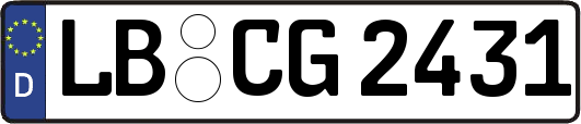 LB-CG2431
