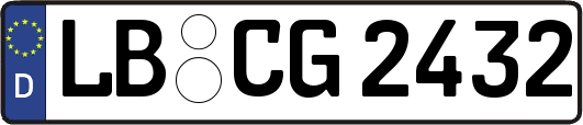 LB-CG2432