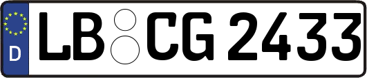 LB-CG2433
