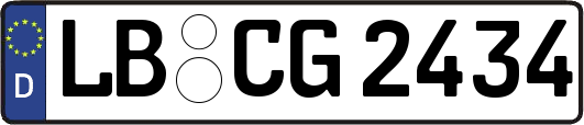 LB-CG2434