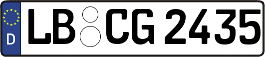 LB-CG2435