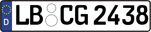 LB-CG2438