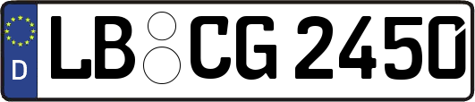 LB-CG2450