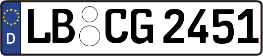 LB-CG2451