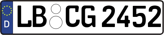 LB-CG2452