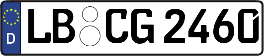 LB-CG2460