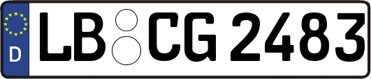 LB-CG2483