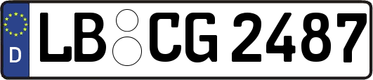 LB-CG2487