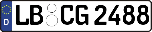 LB-CG2488