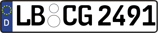 LB-CG2491