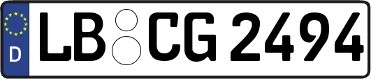 LB-CG2494