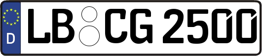 LB-CG2500