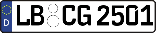 LB-CG2501