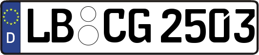 LB-CG2503