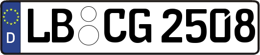 LB-CG2508
