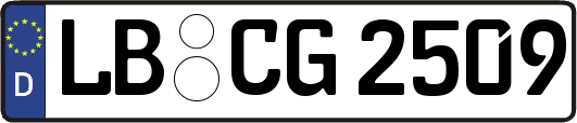 LB-CG2509