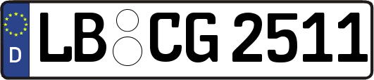 LB-CG2511