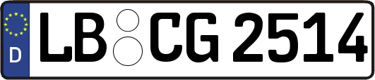 LB-CG2514