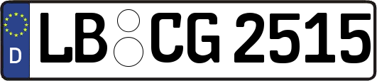 LB-CG2515