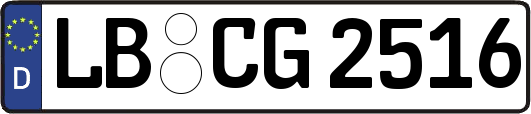 LB-CG2516