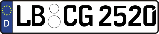LB-CG2520