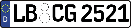 LB-CG2521