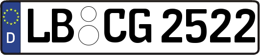 LB-CG2522