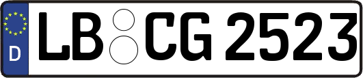 LB-CG2523