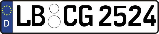 LB-CG2524