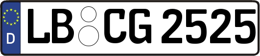 LB-CG2525