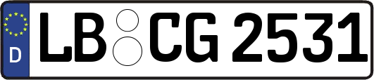LB-CG2531
