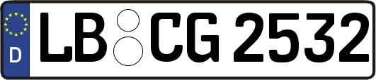 LB-CG2532