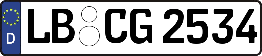 LB-CG2534