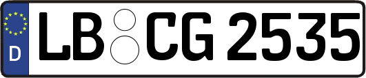 LB-CG2535