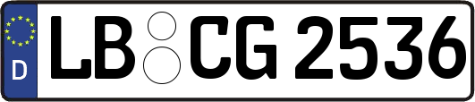 LB-CG2536