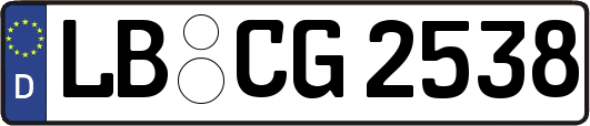 LB-CG2538