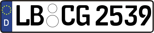LB-CG2539