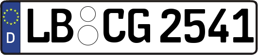 LB-CG2541
