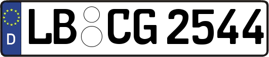 LB-CG2544