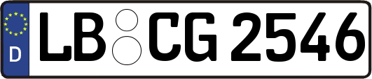 LB-CG2546