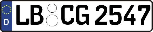 LB-CG2547