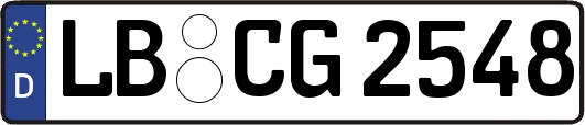 LB-CG2548