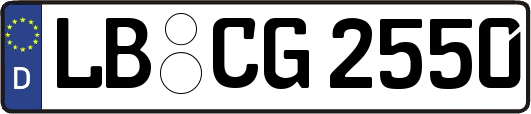 LB-CG2550