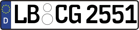 LB-CG2551