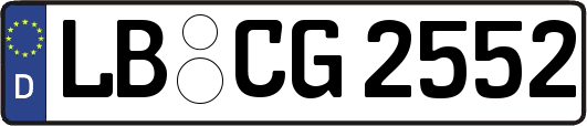 LB-CG2552