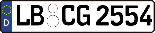 LB-CG2554